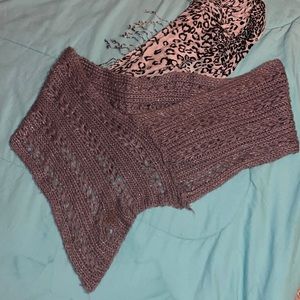 Scarfs & Leg Warmers